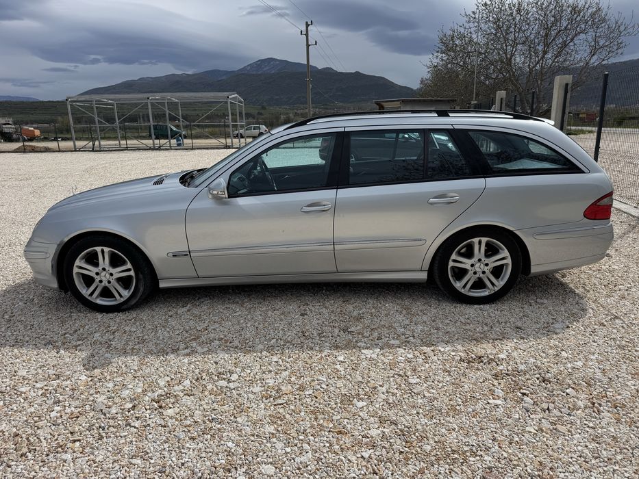 Mercedes E320cdi V6 224к.с. W211 7g-tronic НА ЧАСТИ! NA CHASTI!