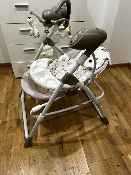 Детски шезлонг