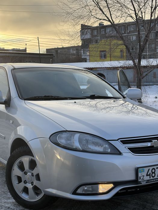 Lacetti 2023 года