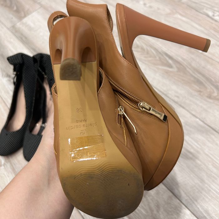 Продам туфли срочно