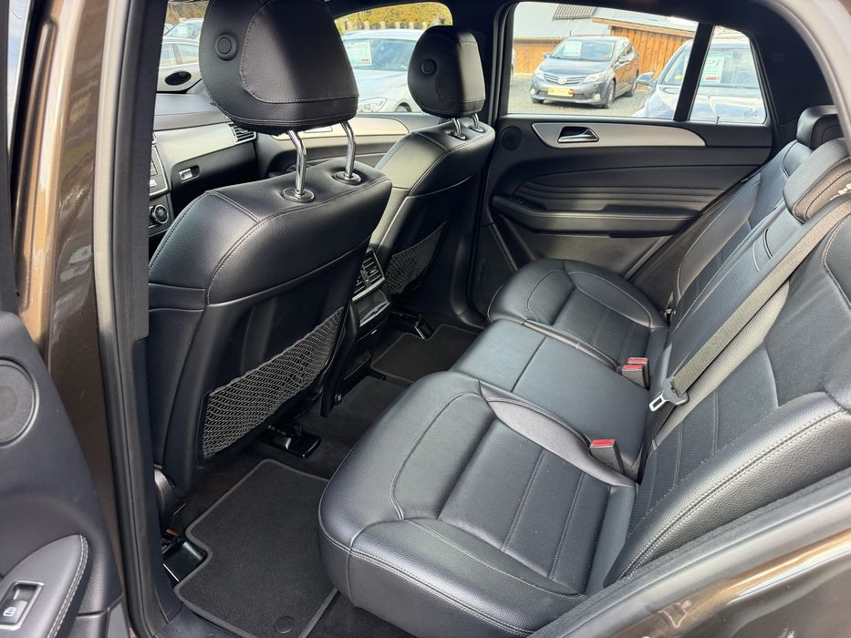 Mercedes Gle Coupe 4 mattic diesel euro 6