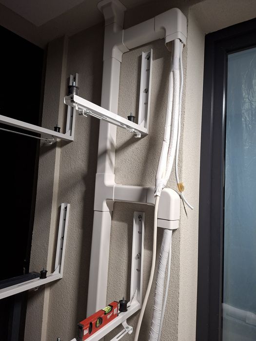 монтаж,демонтаж ,ремонт и профилактика на климатици