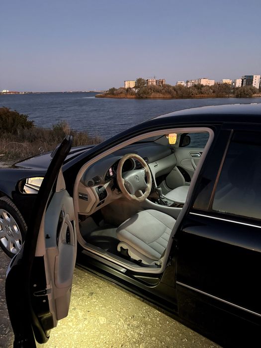 Mercedes C200 Kompressor 2007