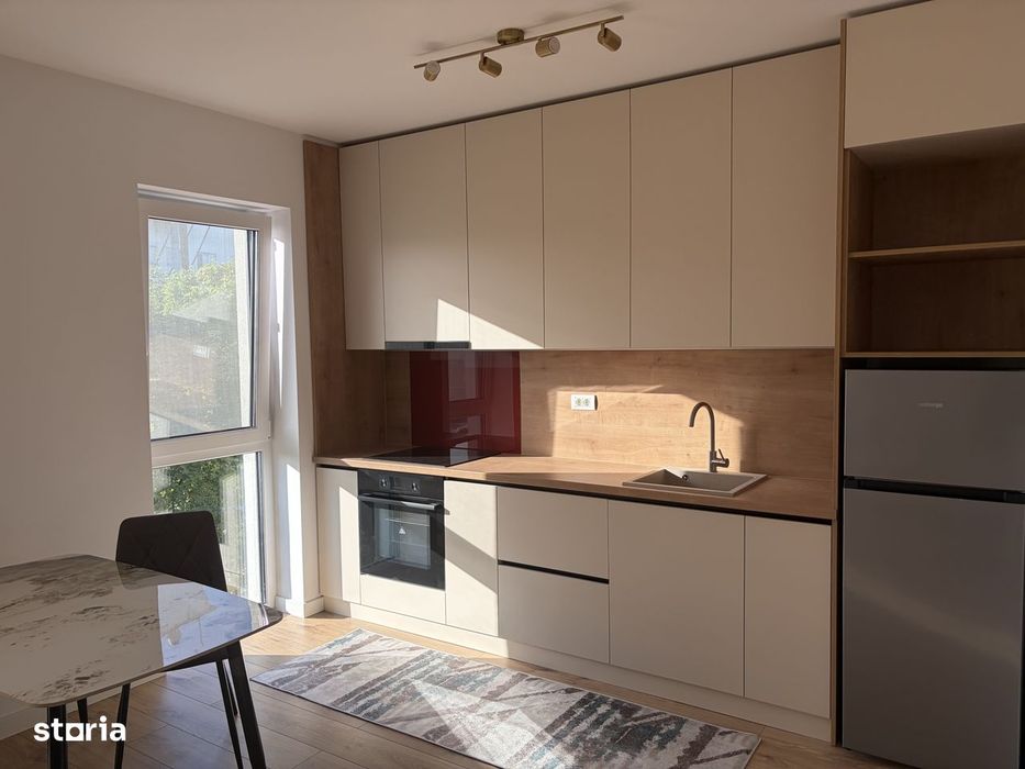 Proprietar, prima inchiriere- garsoniera-Vitus Residence