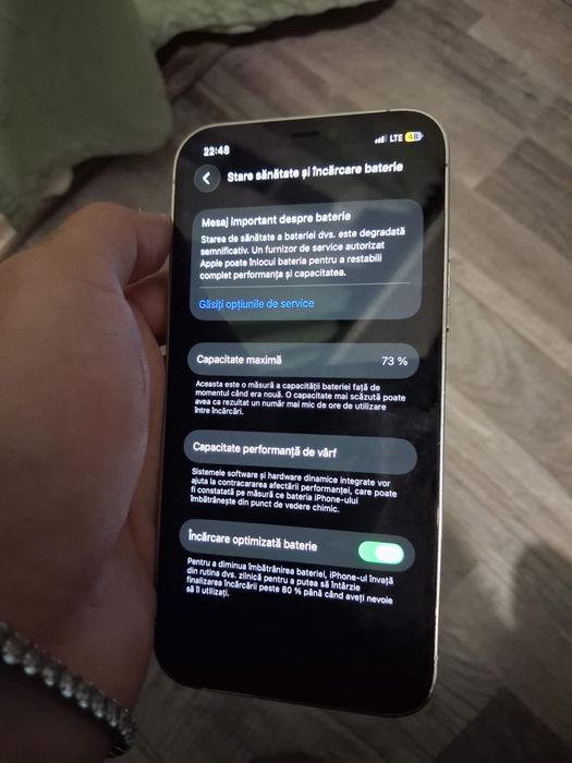 Vand sau schimb iphone 12 pro