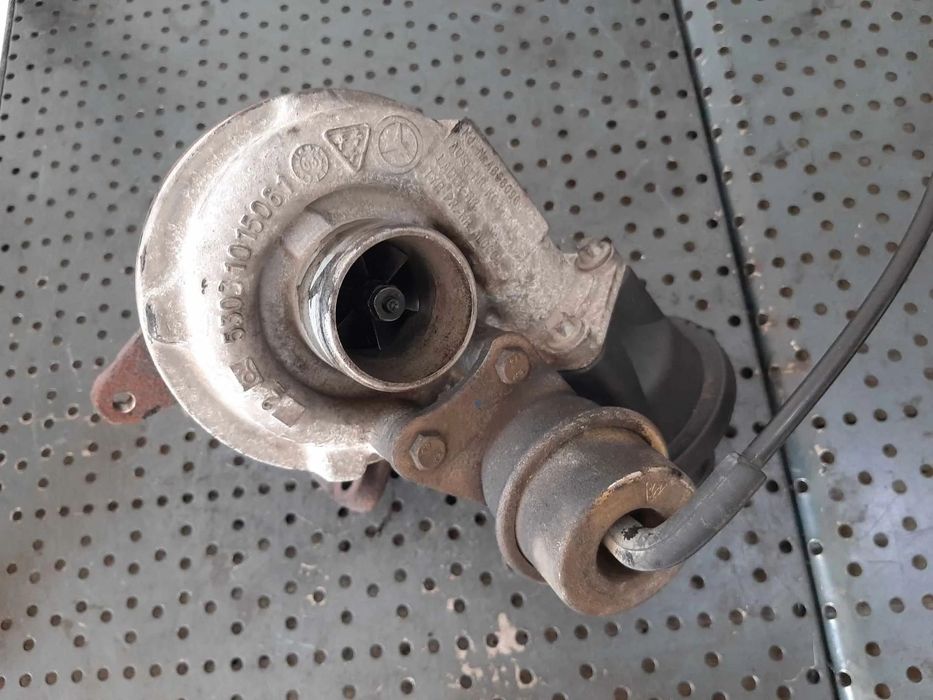 turbina 1.7 cdi 668942 mercedes a-class w168 53031015061  a668096