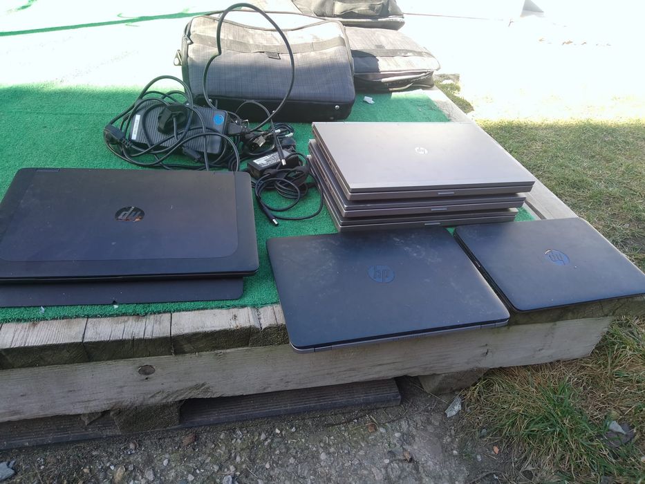 Vand laptopuri HP