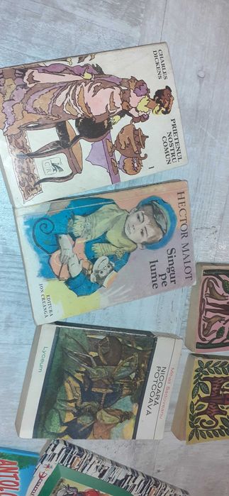 Lot carti pentru copii