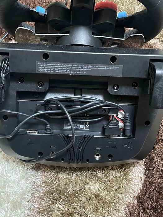 Volan logitech g29