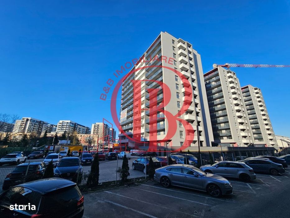 Duplex 4 camere 3 dormitoare cu baie proprie | Bloc Finalizat langa Me