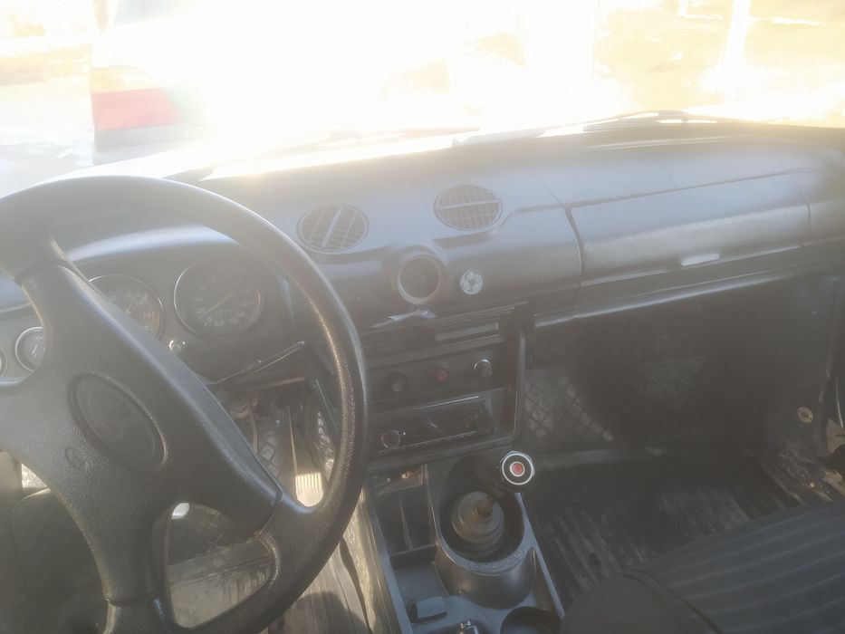 Vaz 21011 ideal xolatda