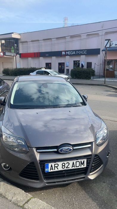 Ford Focus MK3 1.6 Ecoboost 150CP Titanium