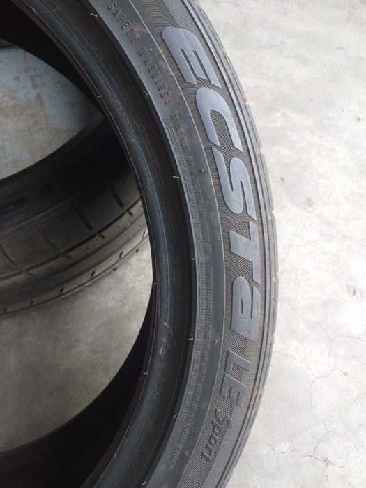 Anvelope Kumho 225/45 R19 vara