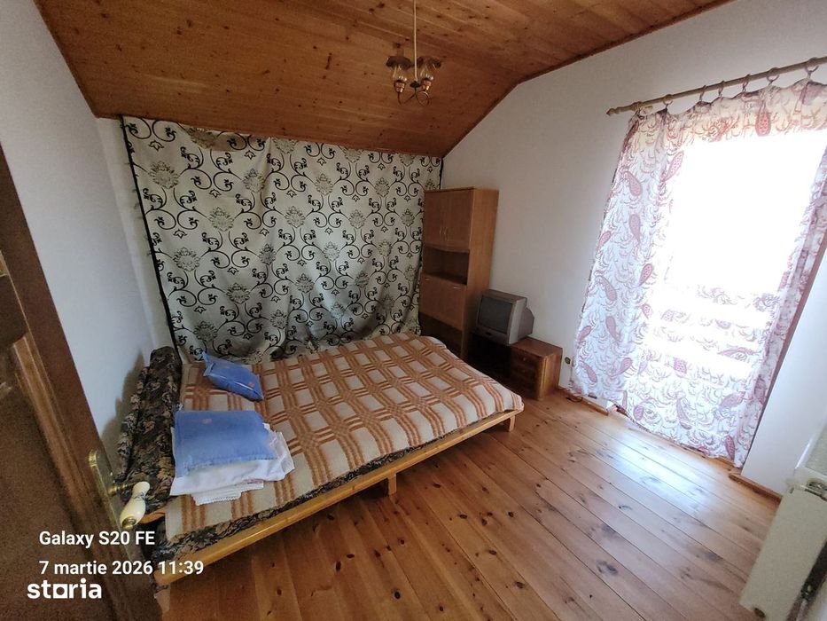 Comision 0%. Casa de vacanta sau locuinta permanenta in Tocile/ Sadu