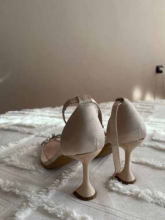 Елегантни токчета 38 номер