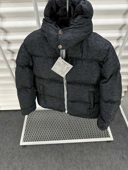 Geacă Emporio Armani