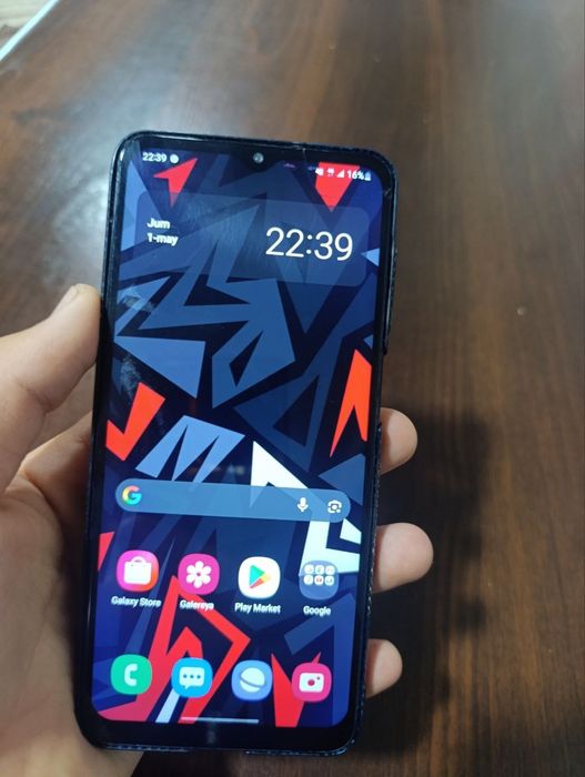 Assalomu alaykum! O'zim ishlatib yurgan Samsung A12