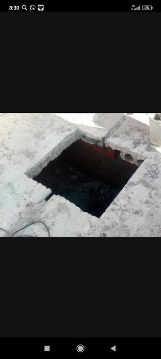 Алмазний резка Битон кесиш бузиш алмазникаронка хизмати