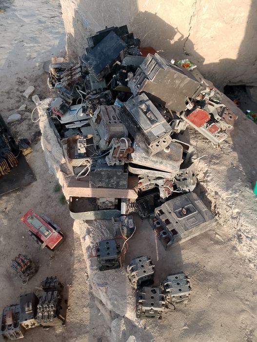 Ески куйган ел автомат пускатиллар оламиз