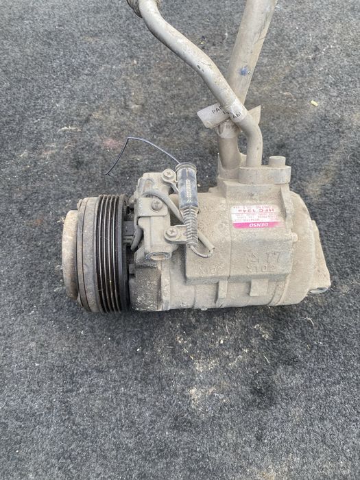 Климатичен компресор Dneso Range Rover L322 3.0d 177кс M57