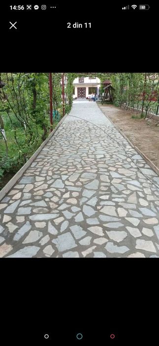 Vand piatra naturala de grecia  de mai multe culori