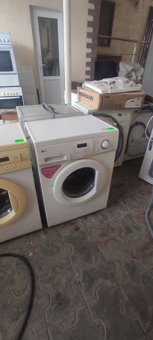 LG 5кг Стиральная машина