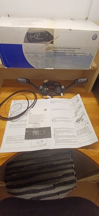 Круиз контрол GRA за Голф 7 OEM