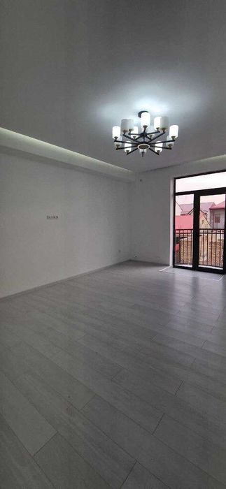 Сдаётся пустая квартира с евроремонтом