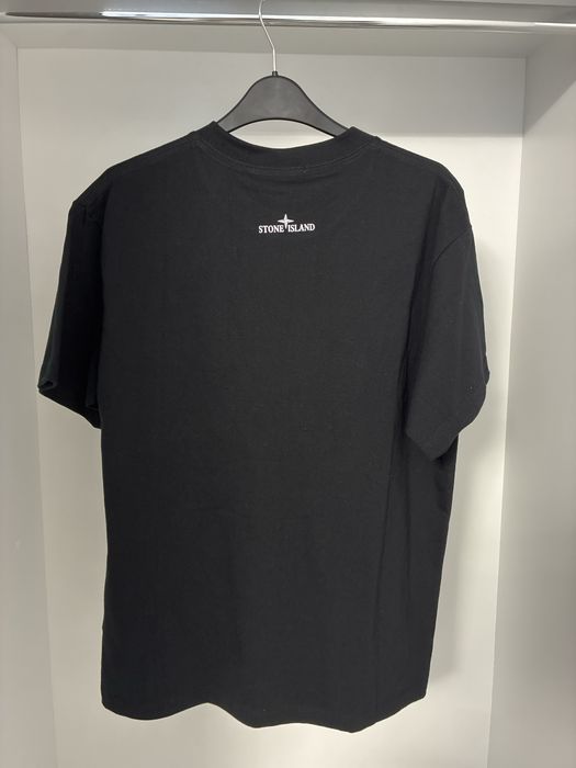 Tricou Stone Island Negru L