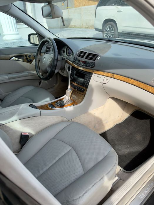 Mercedes E320CDI Full Optional