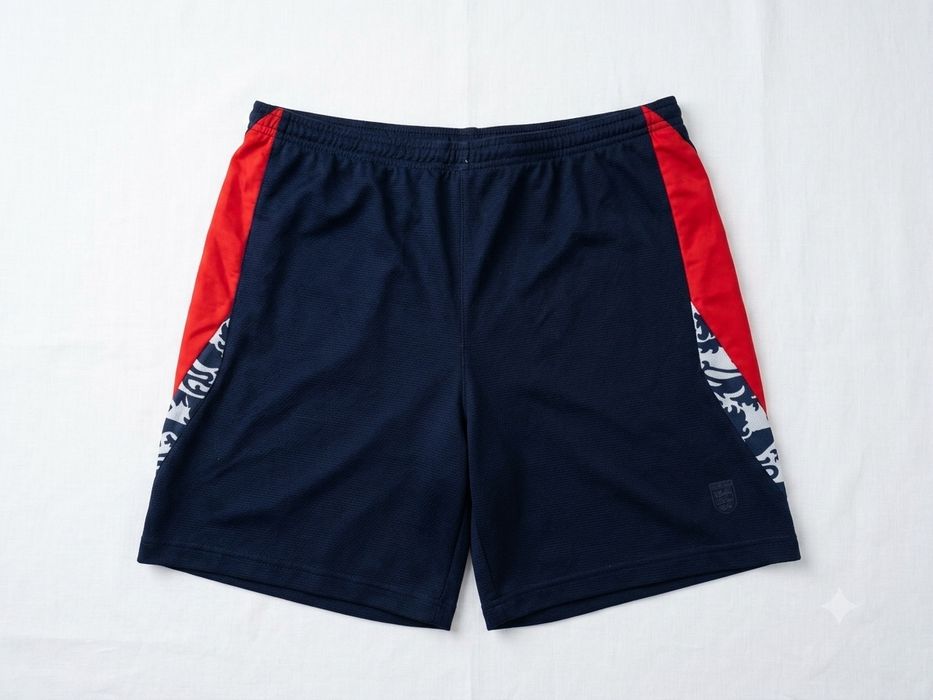 Pantaloni scurți fotbal Anglia Umbro