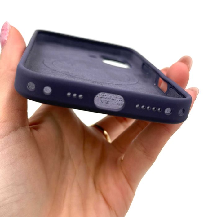  Силиконов калъф Apple за Айфон 12/13/14/15/16/17 PLUS, PRO и PRO MAX