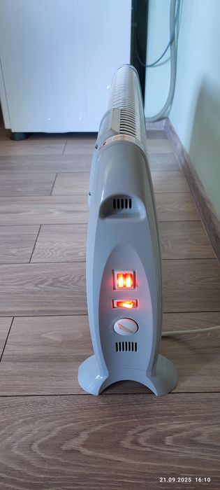 Подов конвектор Елдом- 2kw