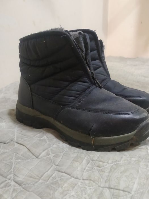 Ботинки подростковые