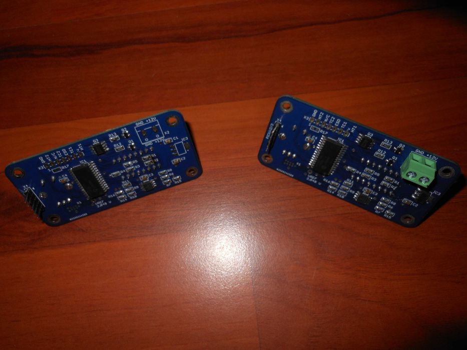 Placute Statii lipit weller wmrp si wmrt