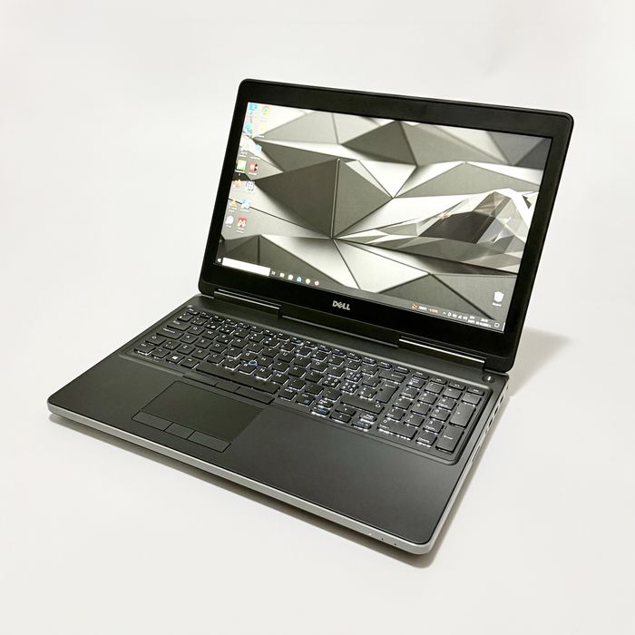 DELL Precision 7510/15,6” IPS/XEON/NVIDIA M1000/32GB DDR4/512GN NVMe