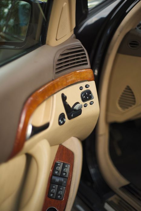 Dezmembrez Mercedes Benz S320CDI W220 W221 W222 pachet AMG