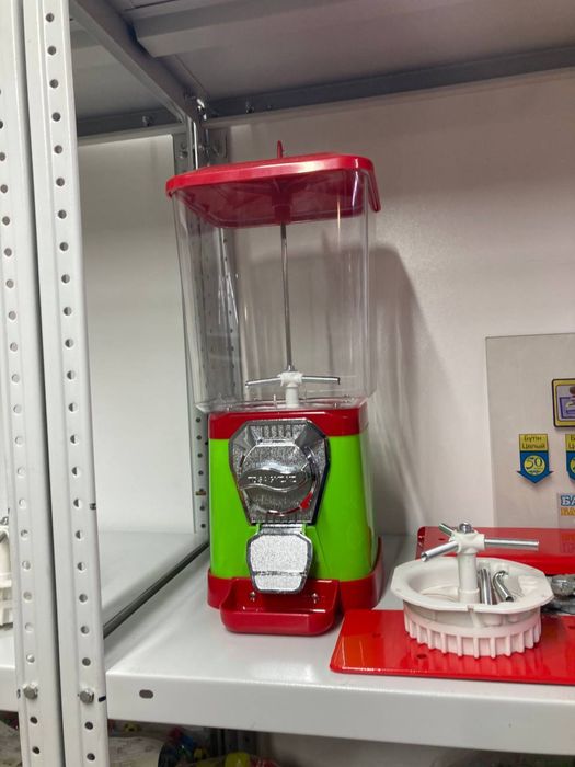 Сағыз аппарат/жвачки аппарат/снековый аппарат/вендинговый аппарат