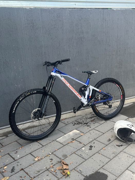 Mondraker superfoxy M 2023