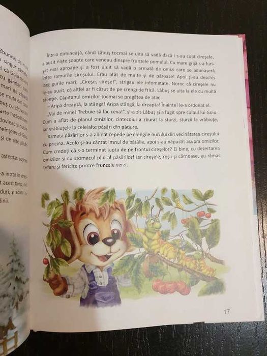 Cartea Povesti peticite,noua