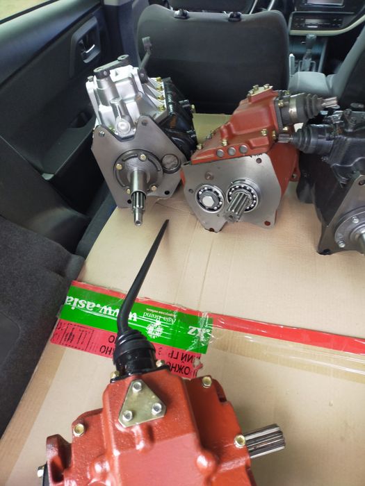 Коробки передач Уаз