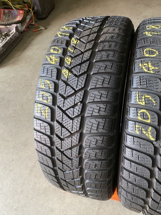 Anvelope iarna 205/40/18 Pirelli Sottozero 3 205 40 18 R18
