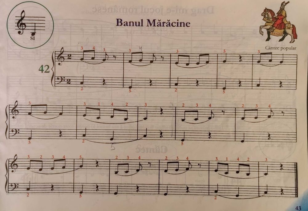 Meditație pian-teoria muzicii / DJ