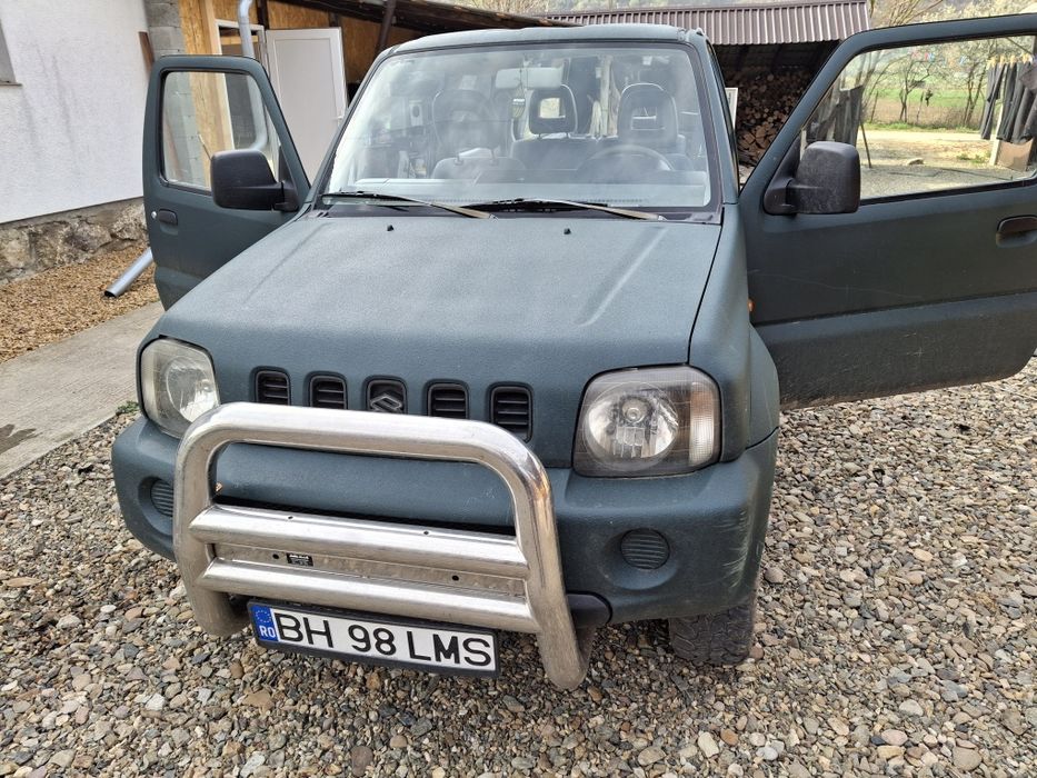 Suzuki Jimny 2002