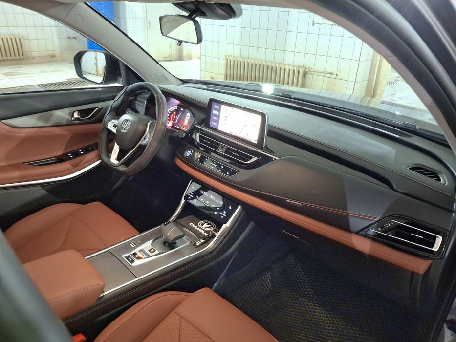 Аренда автомашины