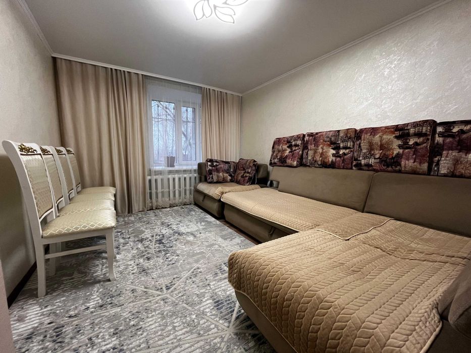 2 комн Мамраева Ипотека под ключ бнз перв взноса и офиц дохода