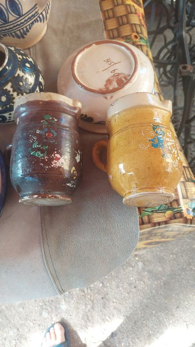 Ceramica veche româneasca