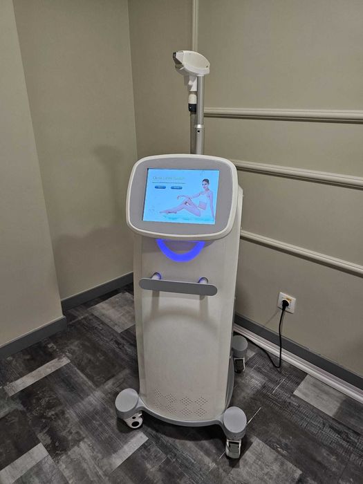 Aparat Epilare Definitiva Laser Dioda Laseway ICE 808 | 1000W | Salon