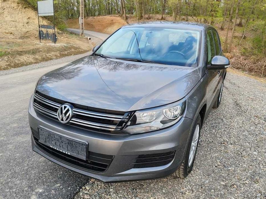 VOLKSWAGEN Tiguan 2012 — imagine 2