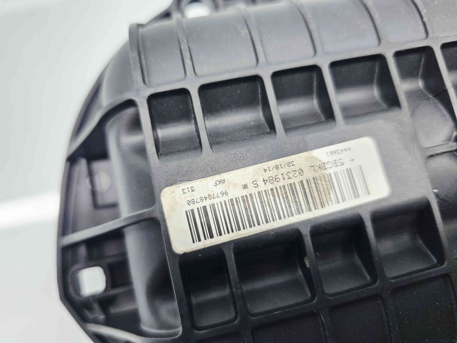 Airbag pasager Peugeot 308 (II) [Fabr 2013-2020] 9677848780